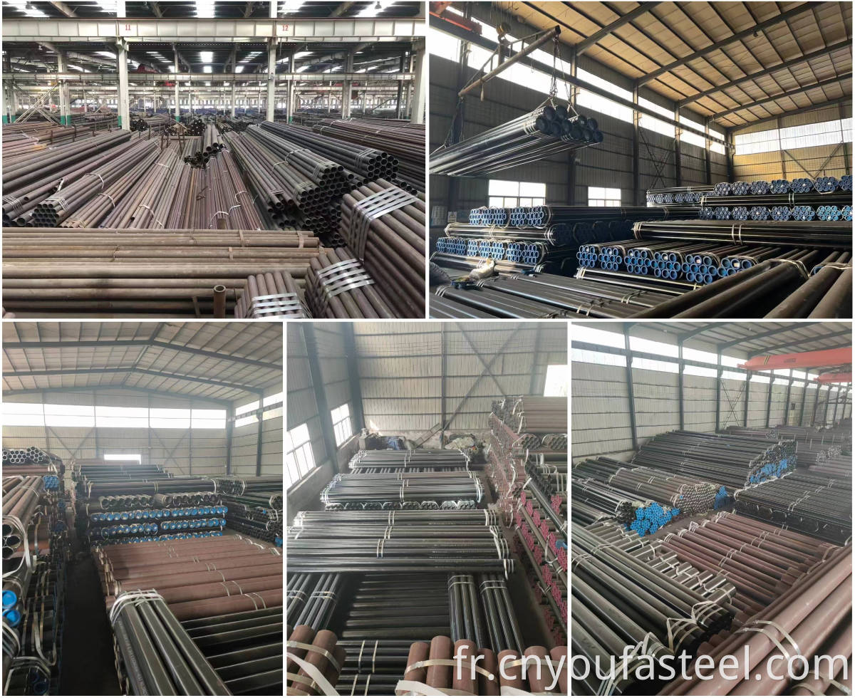 Seamless Steel Pipe (3)